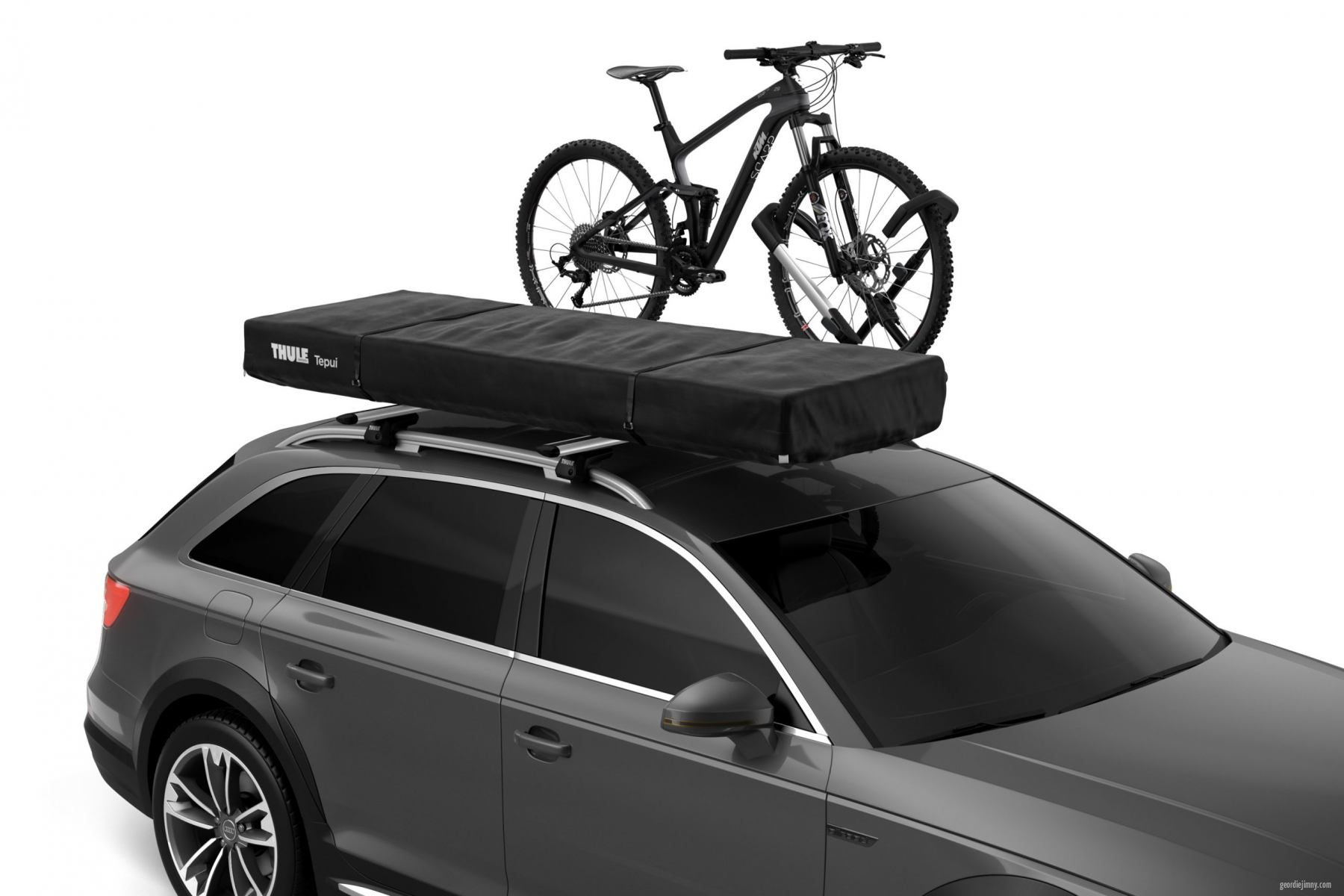 Thule are thinking a bit different