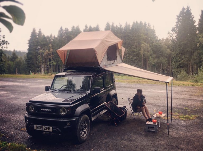 Kielder Castle Birthday Trip