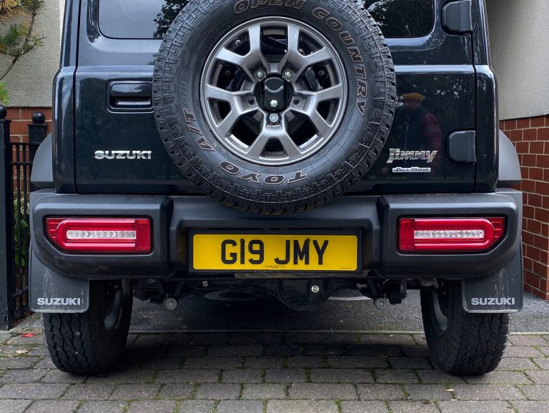 JimnyStyle Tail Lights