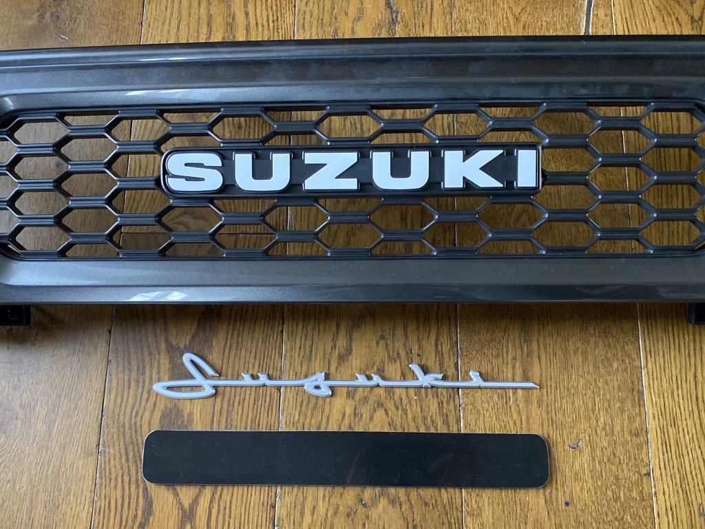 Modified Suzuki Classic Grille – Jimny