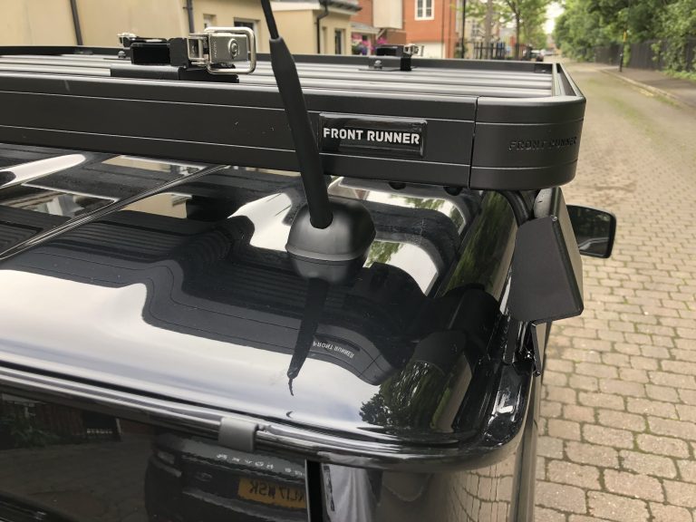 Front Runner 3/4 Rack New Jimny