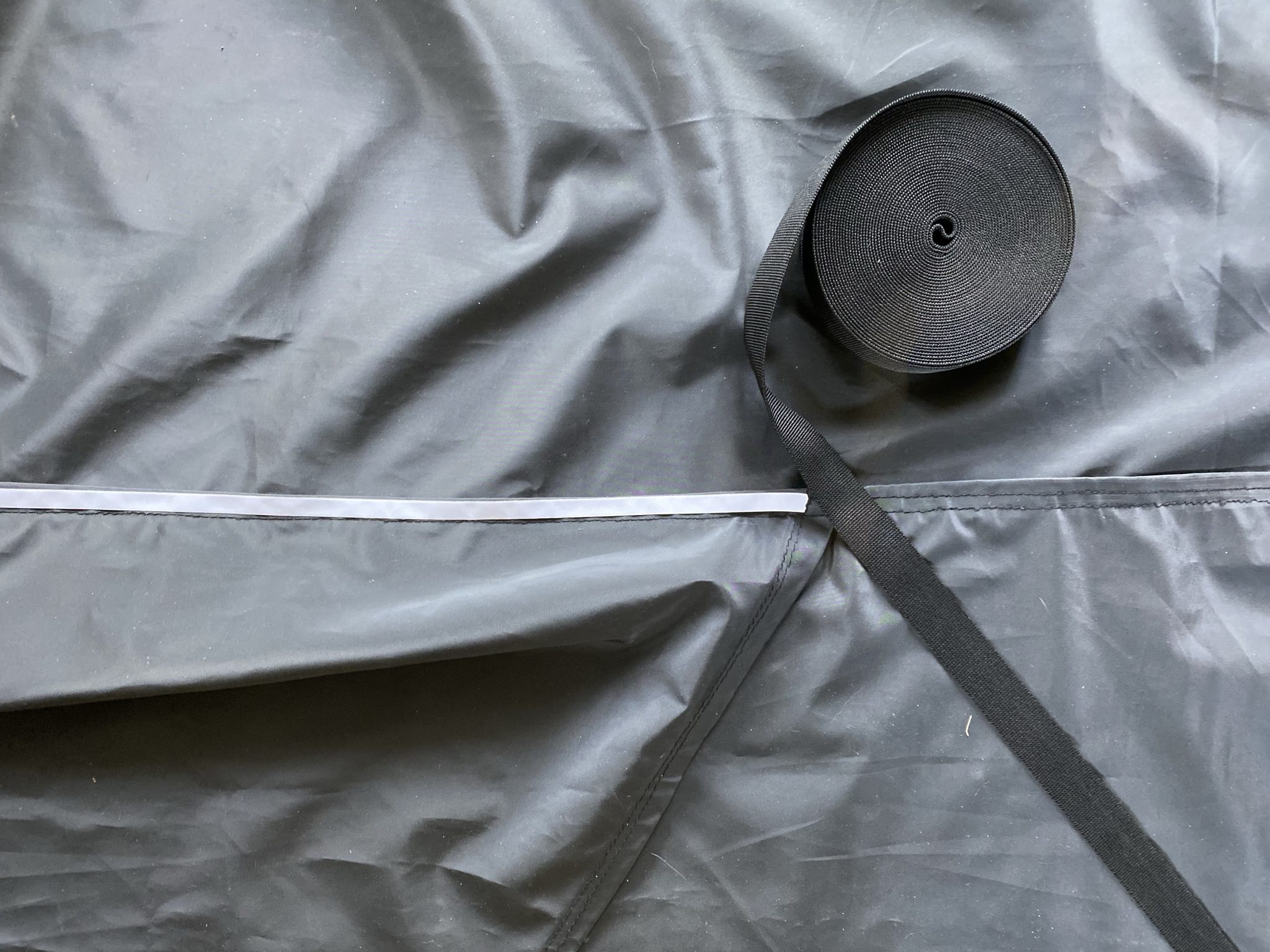 How I made a Custom Rainfly on the most popular Roof Top Tent by Front