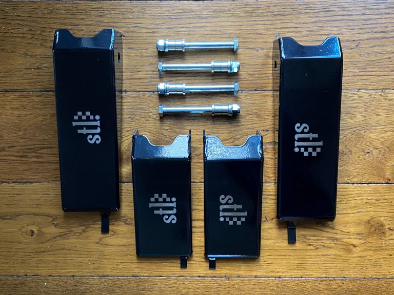 JimnyStyle Radius Arm Guards