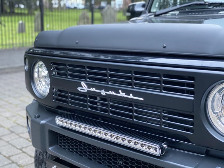 APIO Iron Grille