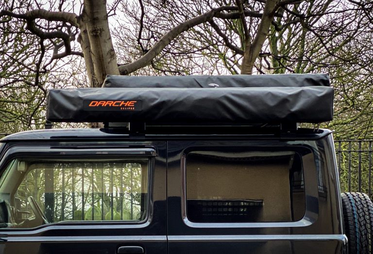 Jimny Roof Load Weight