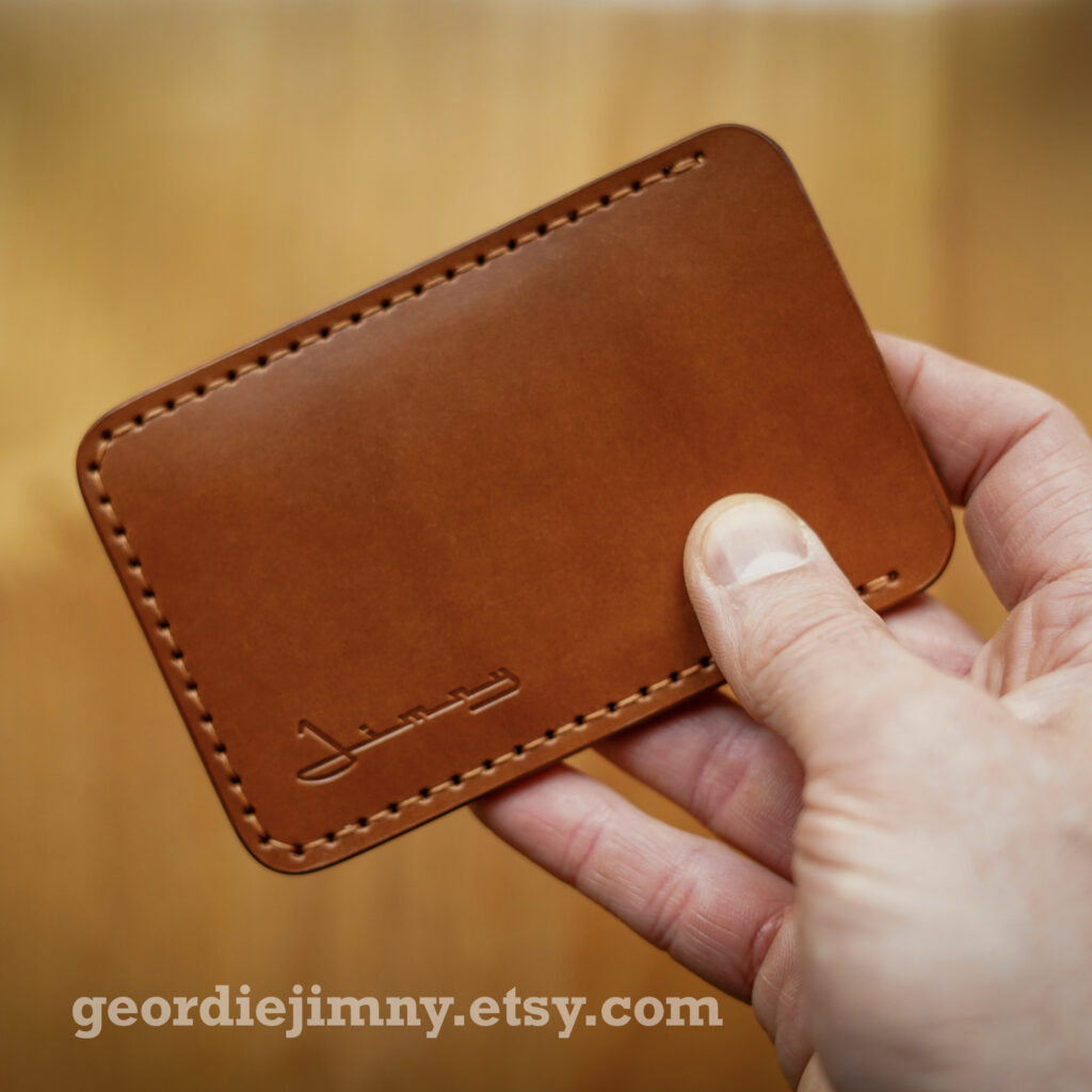 Jimny Buttero Slimline Wallet