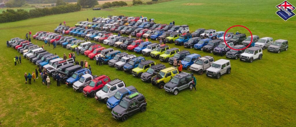 Big Jimny Meet Up