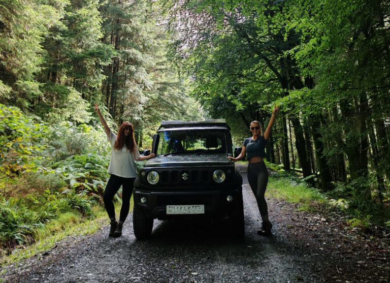 Reviving the Dream of the Legendary Suzuki Jimny