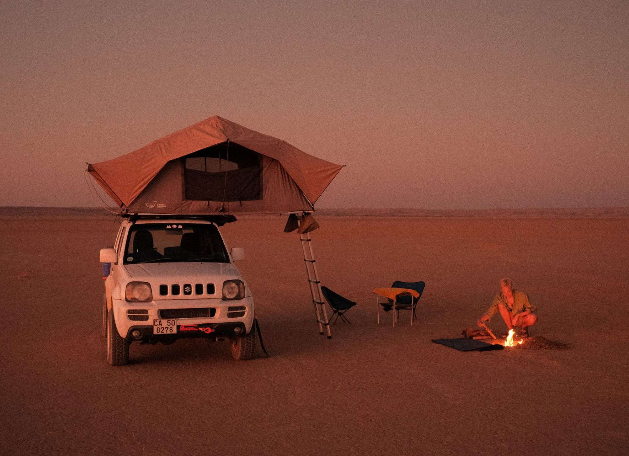Mod Equipment Remote Camping
