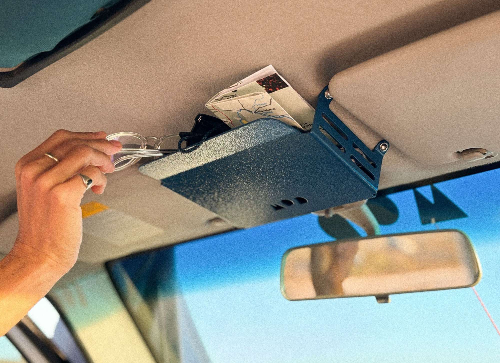 Mod Equipment Interior Accessories