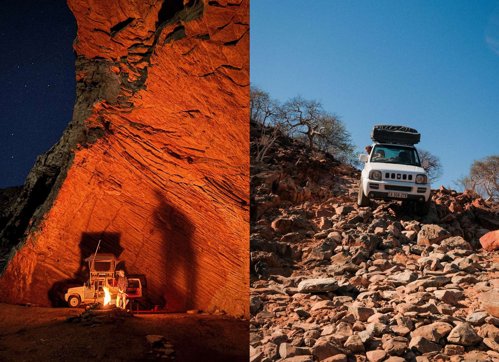 Mod Equipment Overlanding