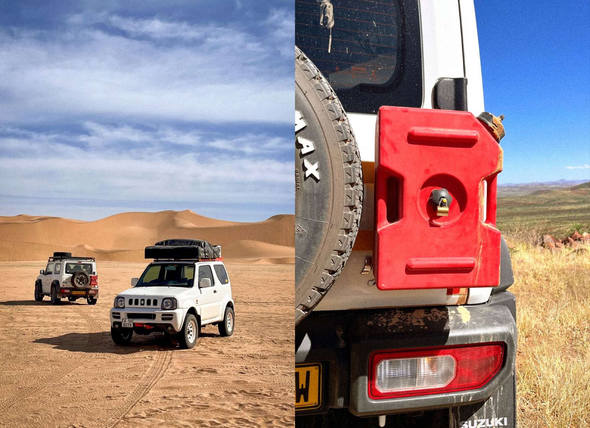 Mod Equipment Fuel Holder