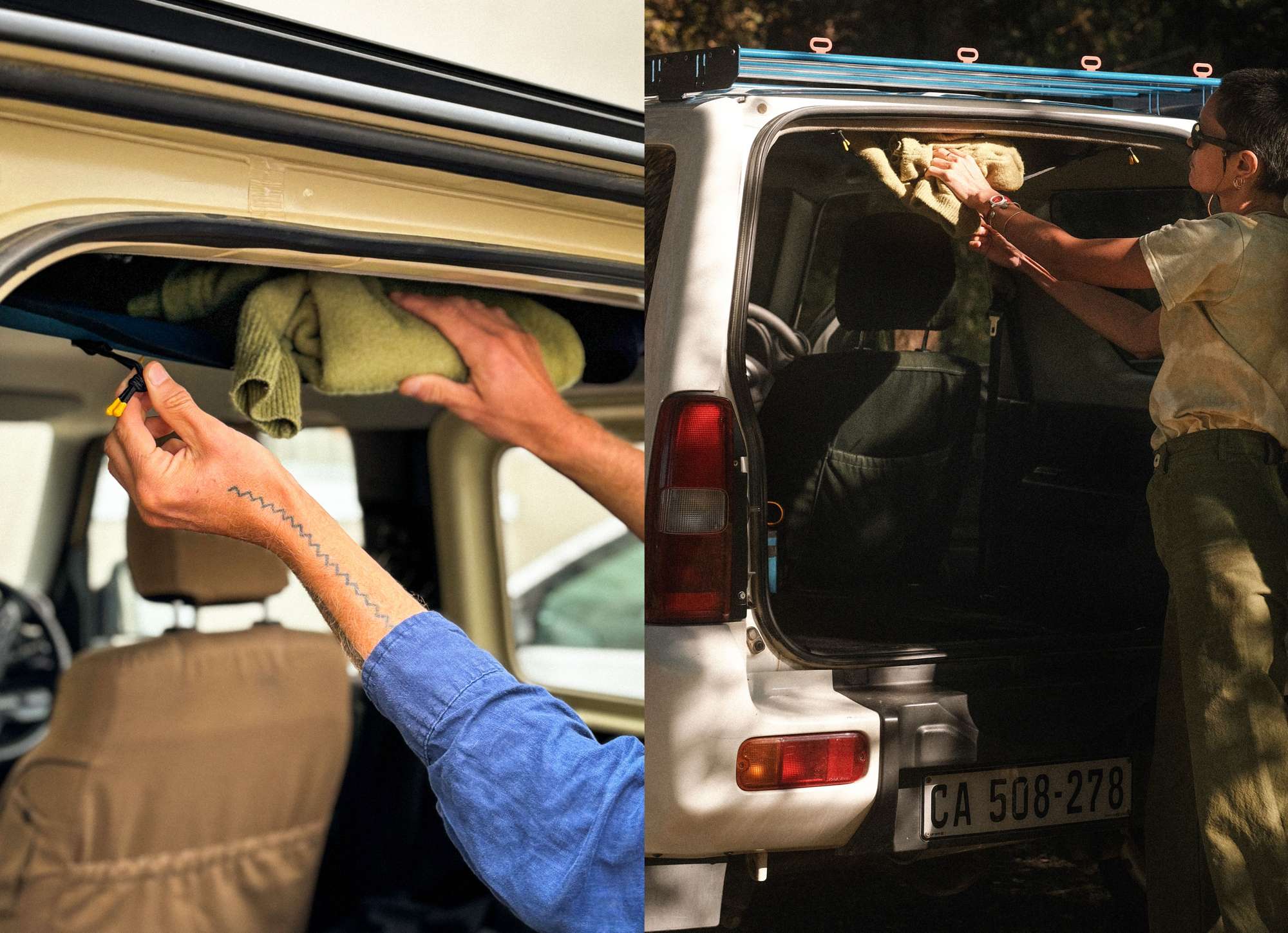 Mod Equipment Roof Cargo