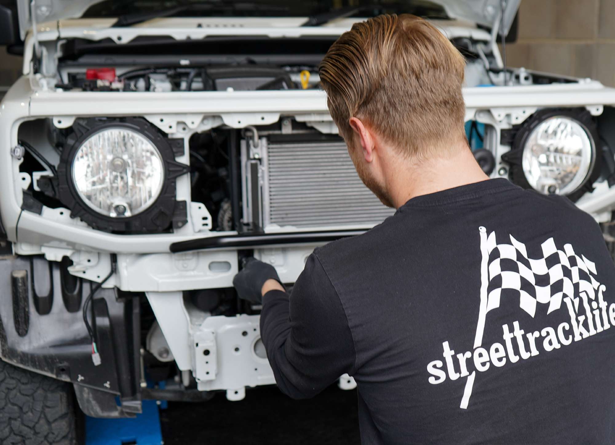 JimnyStyle Fitting Service