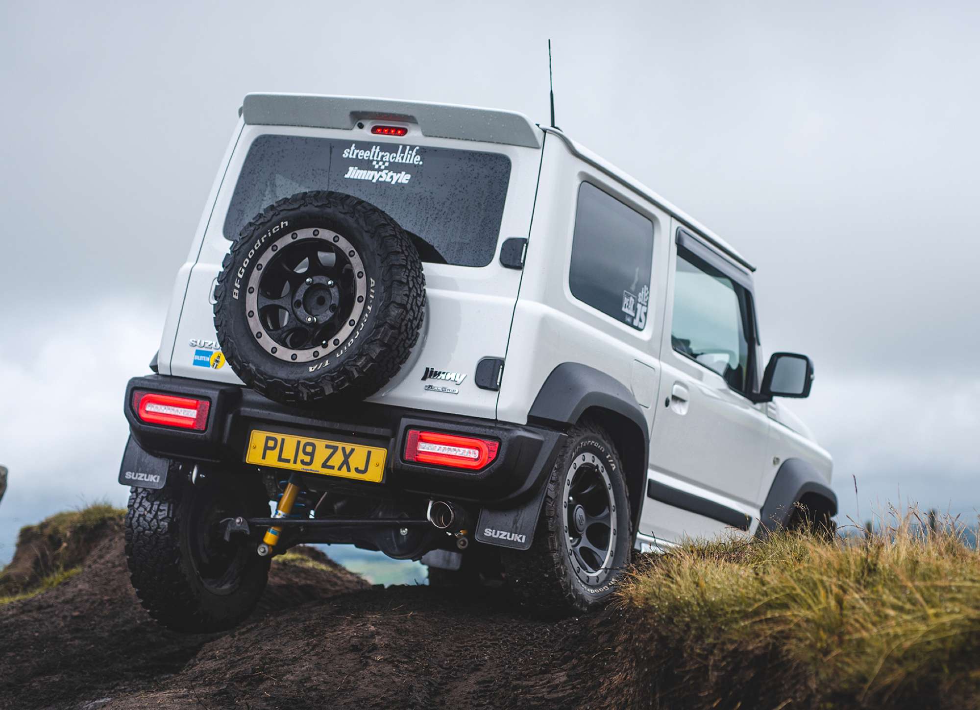JimnyStyle Greenlaning