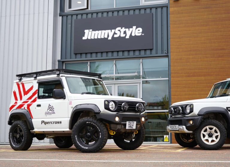 JimnyStyle Warehouse