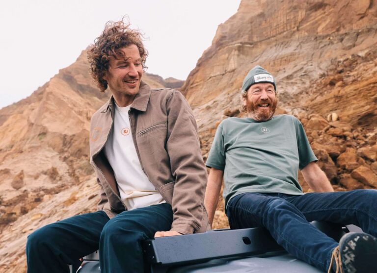Skinny Jim Founders -Paul and Tom