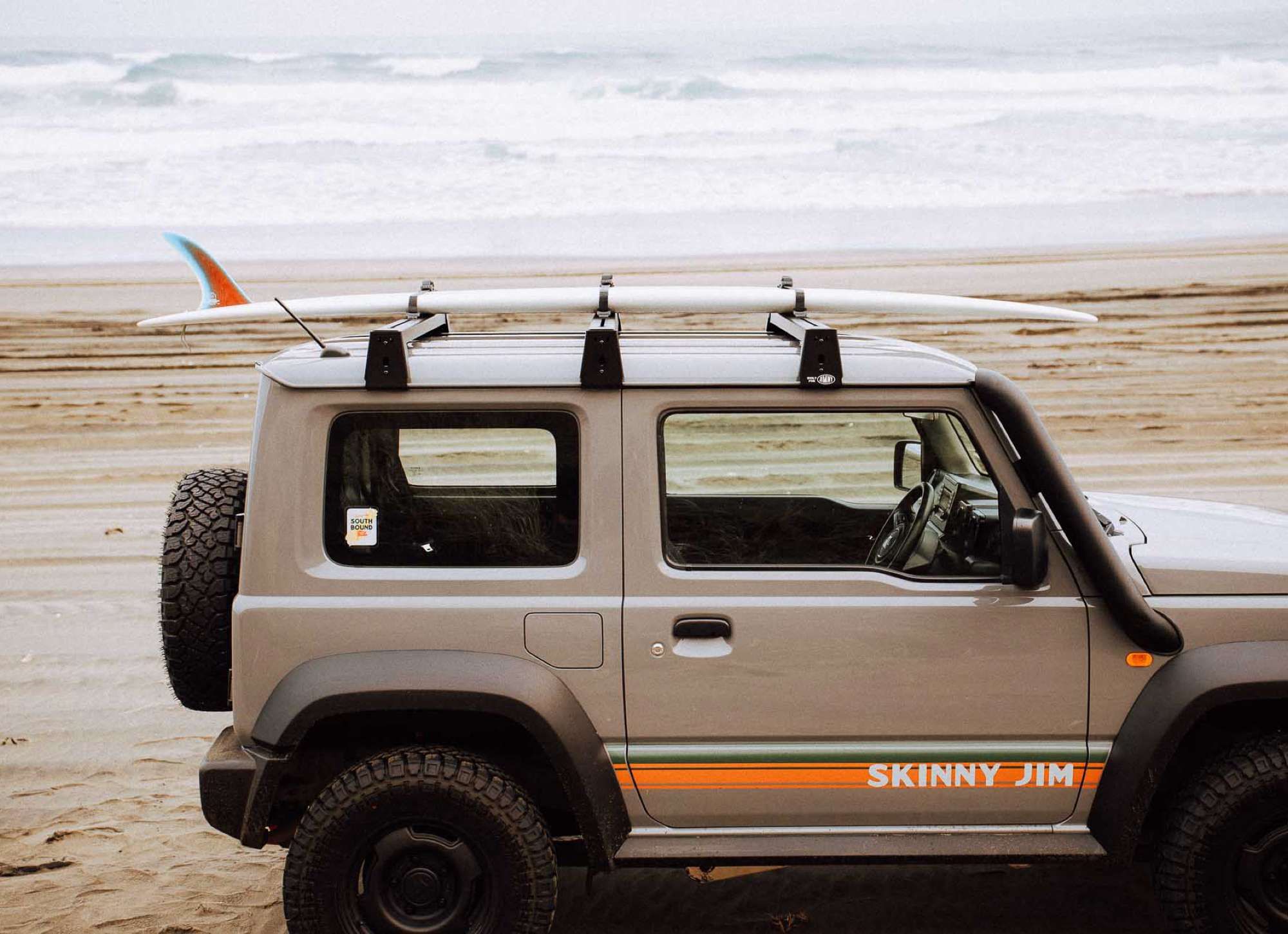 Skinny Jim - Jimny Surfboard Mount